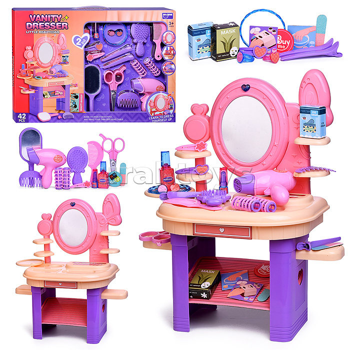 Набор стилиста "Детский образ" в коробке