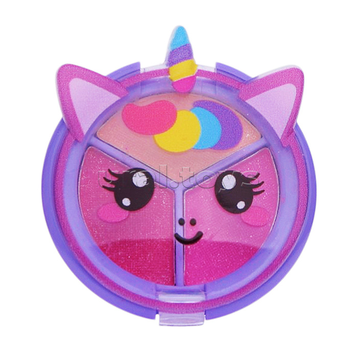 Детская косметика "Розовый единорожка" в коробке