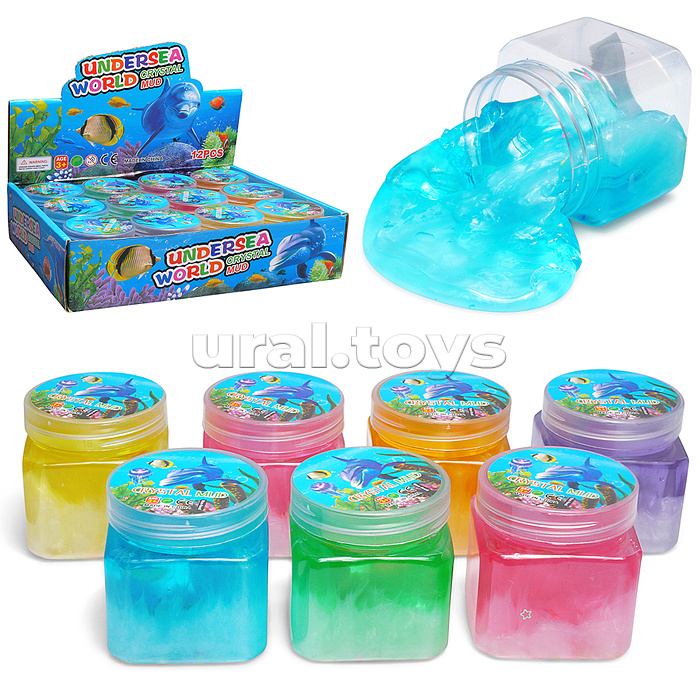 Лизун "Блестяшка"