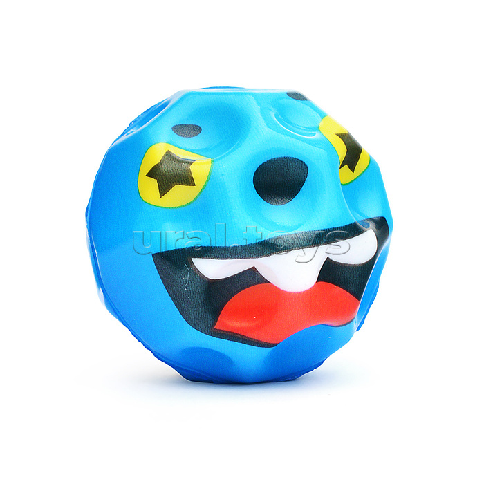 Мяч детский "Мордочки" в коробке