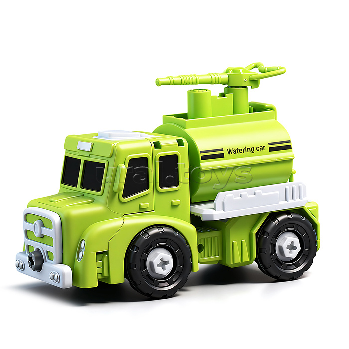 Конструктор "Город Механик" в коробке