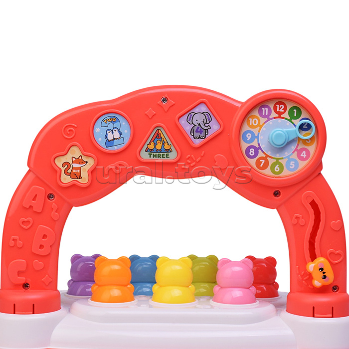 Игрушка музыкальная "Весёлая игра" в коробке