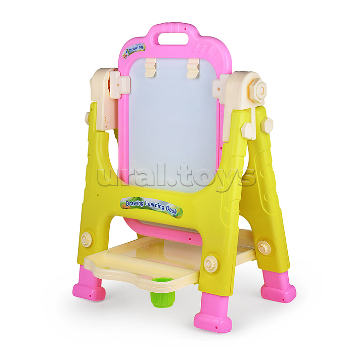 Доска для рисования 3в1 "Познайка" в коробке