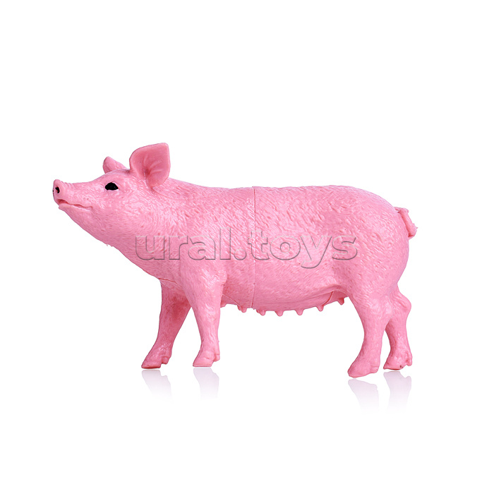 Набор животных "Ферма" в пакете