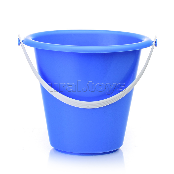 Песочный набор "Морские приключения" ( уточка, 3 формочки, совок, ведро )