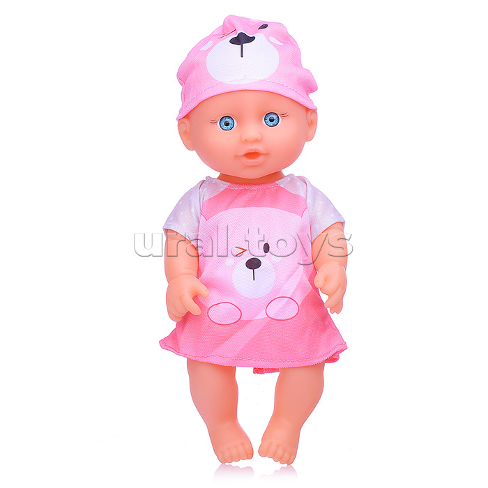 Пупс с аксессуарами "Полина" в коробке