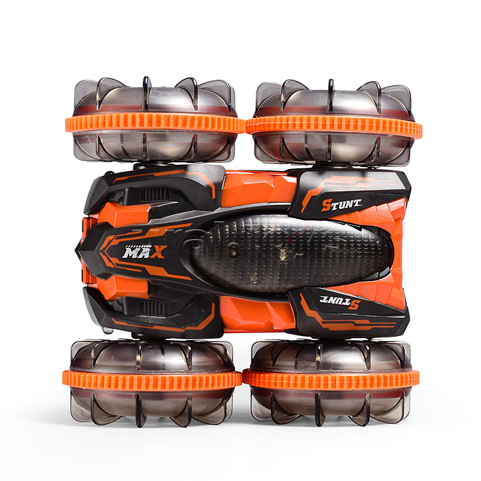 Машина "Амфибия" р/у, 27 MHz, в коробке