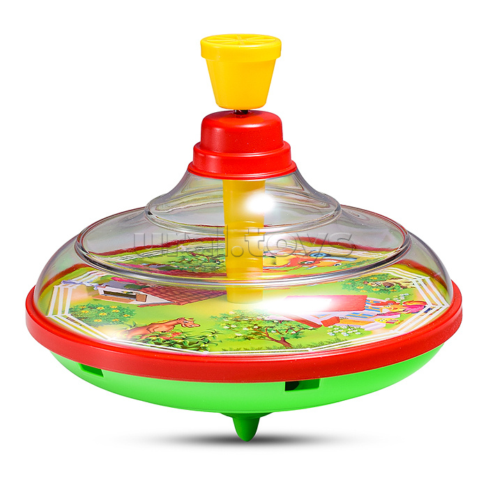 Юла "Домик в деревне"