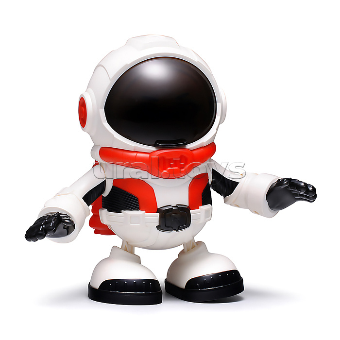 Интерактивная игрушка "Космонавт" в коробке