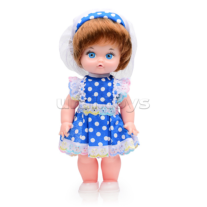 Кукла Женя Лето 30см., в пакете