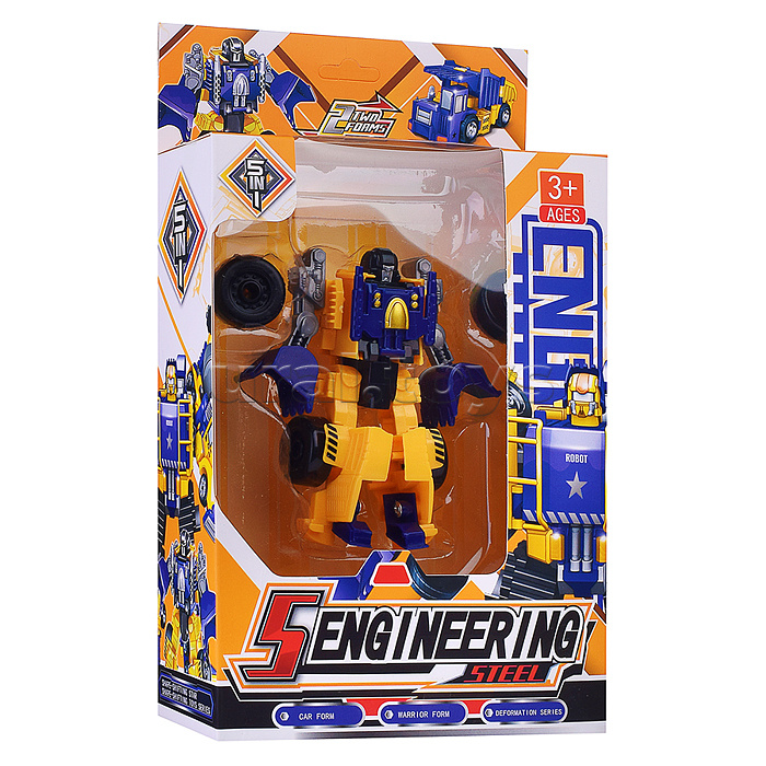 Робот "Прототип" в коробке