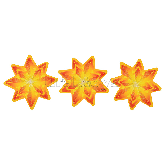 Комплект для оформления интерьера "Новогодний" Комплект для оформления интерьера "Новогодний"