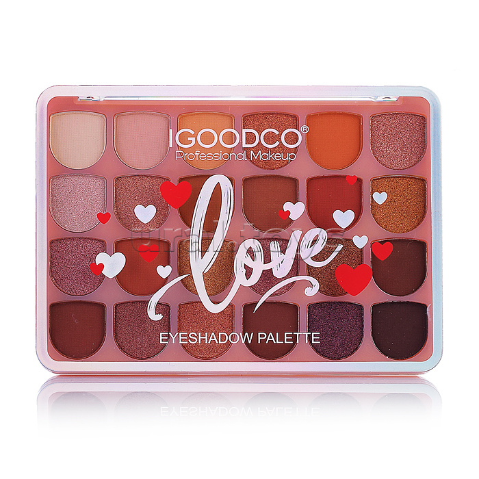 Косметика детская "LAVE" (палетка теней)