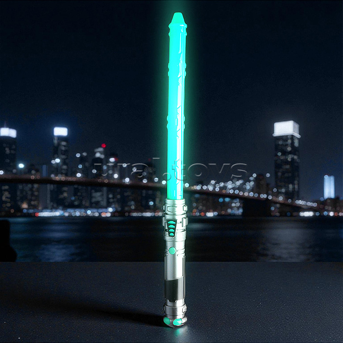 Набор оружия "Дуэль" (свет, звук) на батарейках, в коробке