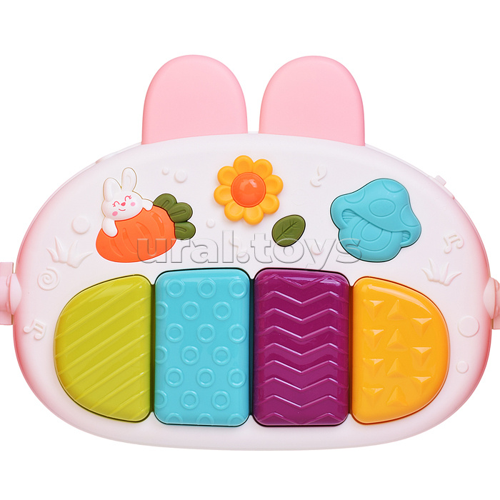 Коврик развивающий "Милые зверята" в коробке Коврик развивающий "Милые зверята" в коробке