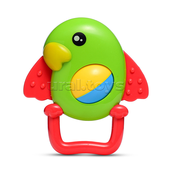 Набор погремушек "Друзья" в пакете Набор погремушек "Друзья" в пакете