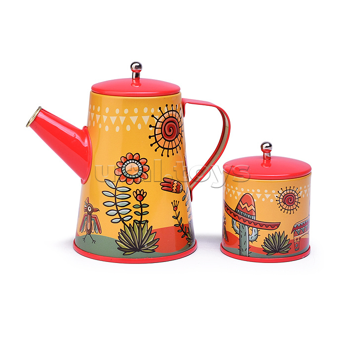 Набор посуды "Чайная церемония" в коробке