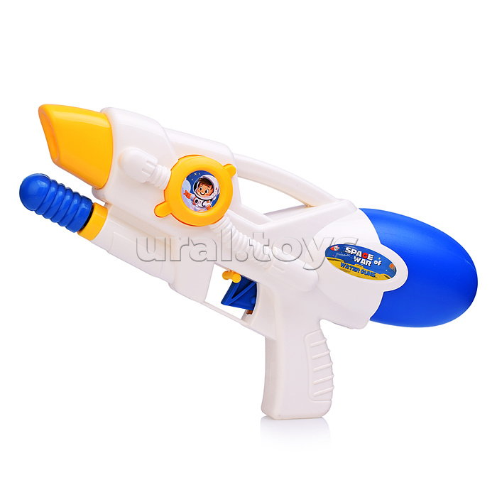 Водное оружие "Плескатель" в пакете