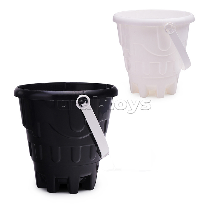 Ведро для песка "Инь-Янь"