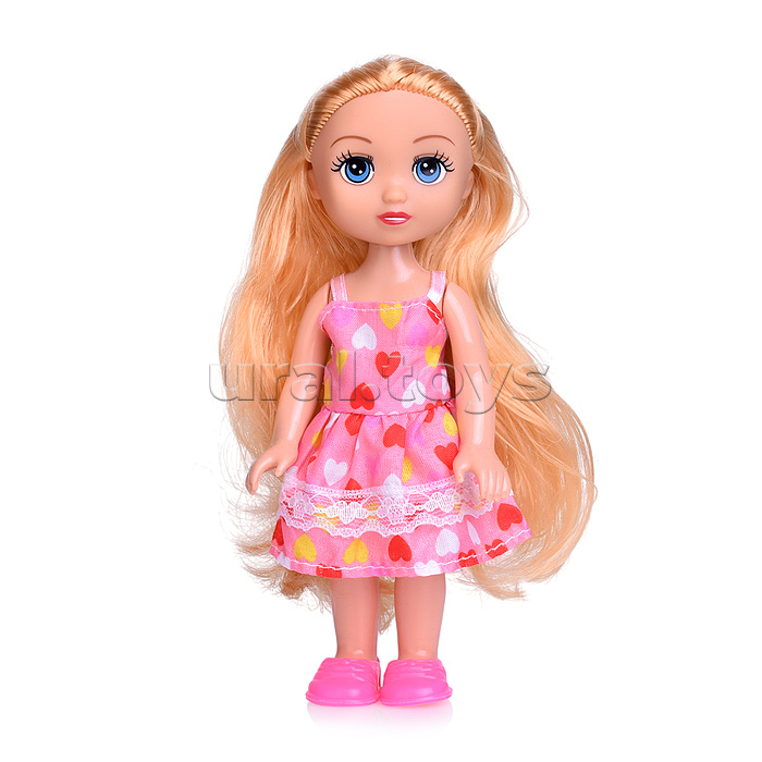 Кукла "Маша" с аксессуарами, в коробке