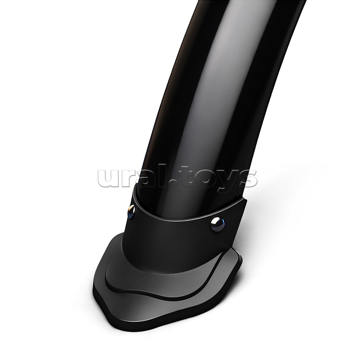 Набор крыльев 700" Rocket 099, пластик, цвет черный