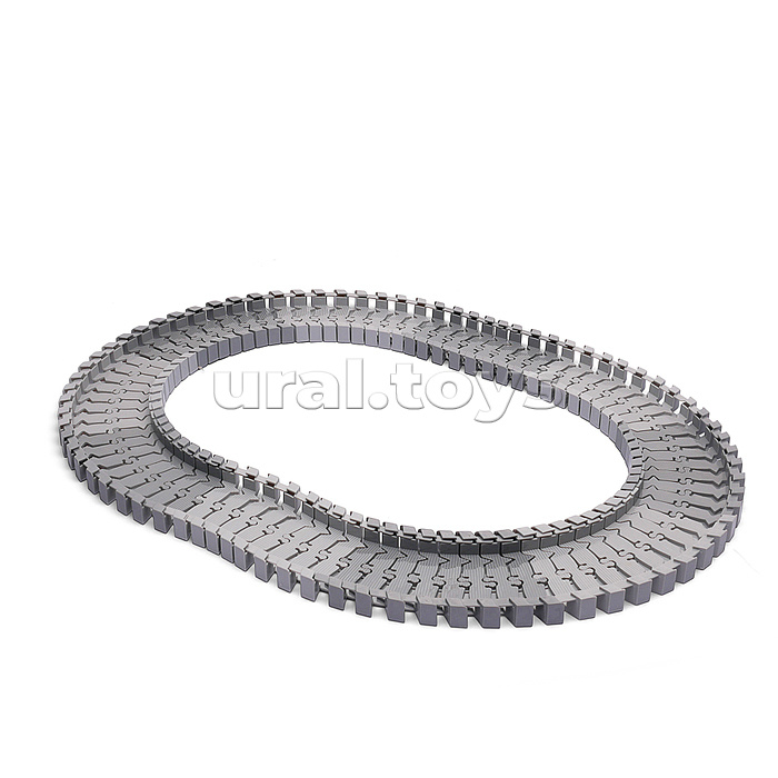 Игровой набор-трек "Космическая гонка"  в коробке