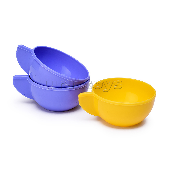 Набор посуды "Чайное трио"