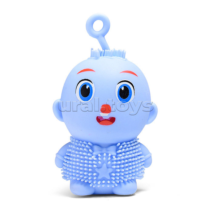 Игрушка-пищалка "Малыш" в коробке