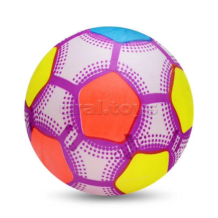 Мяч детский надувной "Спорт" 60гр.