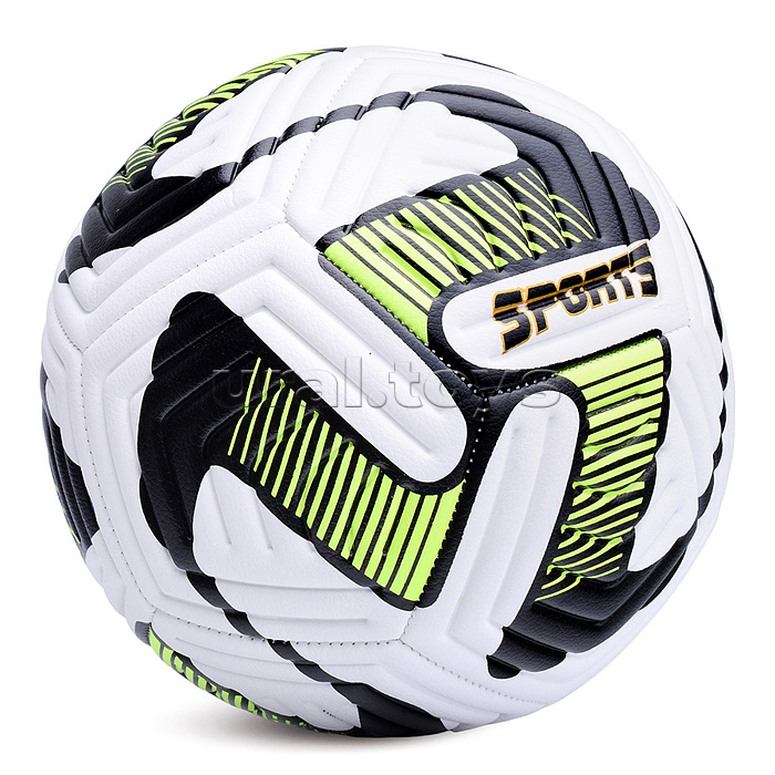 Мяч футбольный PU, размер 5, 420 г