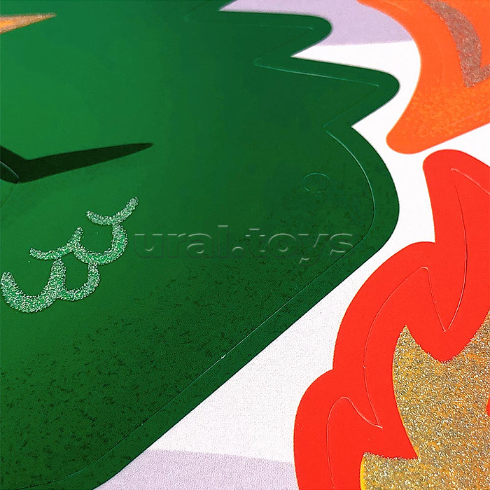 Карнавальные маски своими руками. Волшебный мир. 4 образа.