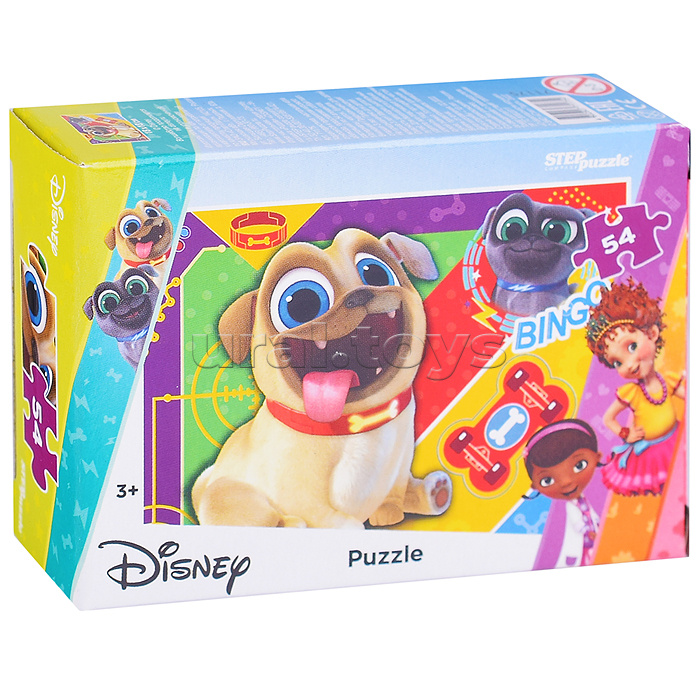 Пазлы 54 "DISNEY - 5" (Disney) Пазлы 54 "DISNEY - 5" (Disney)