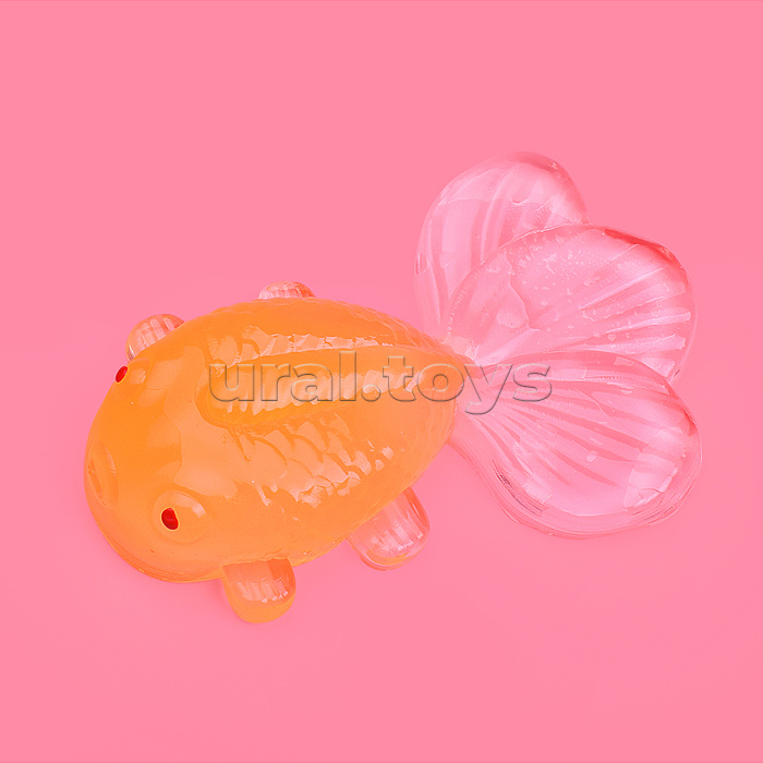 Игрушка-антистресс "Рыбка"