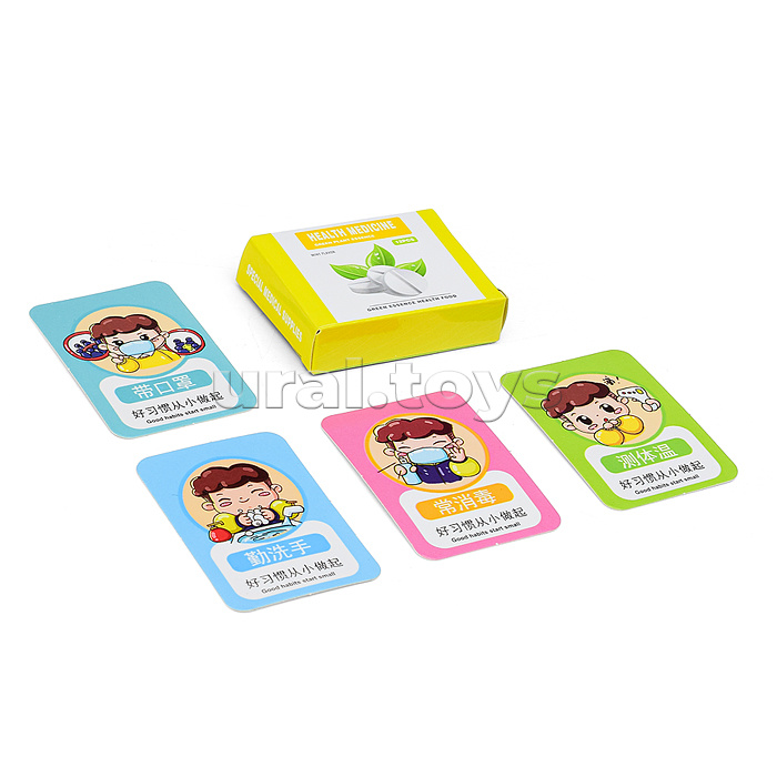 Набор доктора "Терапевт" в пакете