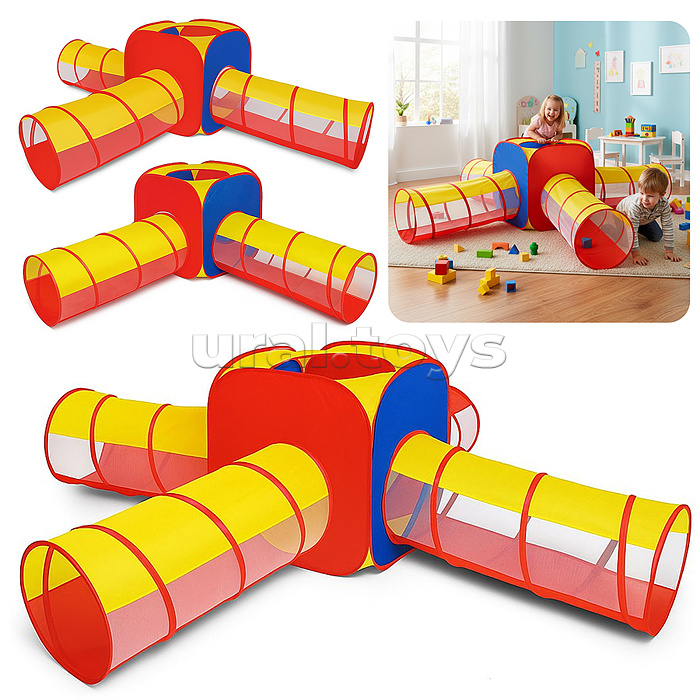 Палатка детская в пакете