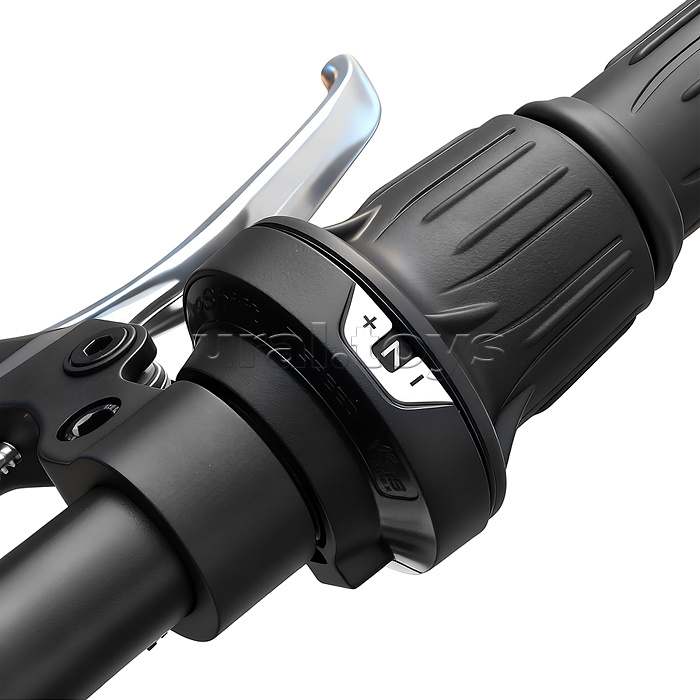 Велосипед 20" Rocket Rower, цвет салатовый, размер 11"