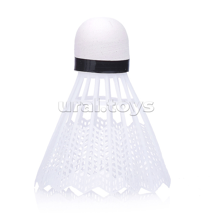 Набор воланчиков (6 шт.) в тубе