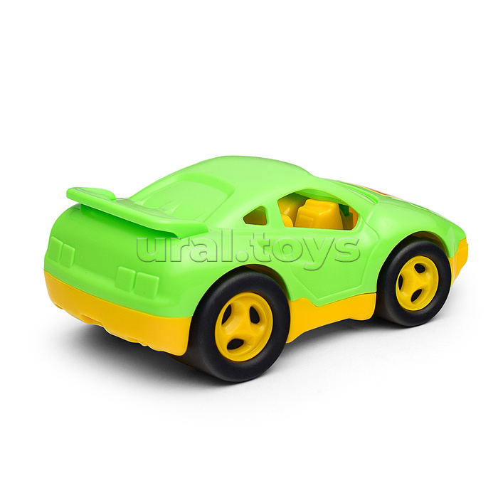 Вираж автомобиль гоночный