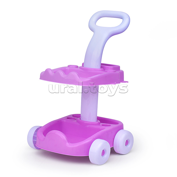 Набор доктор "Я доктор" цвет розовый, в коробке