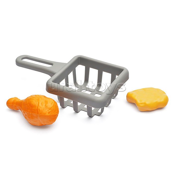 Игровой набор продуктов "Пицца" в коробке