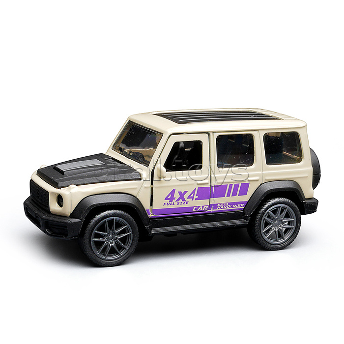 Машина "ЭнергияАвто" в коробке