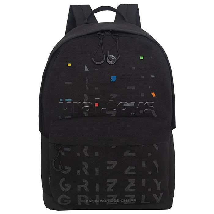 Рюкзак (/1 черный - цветной)