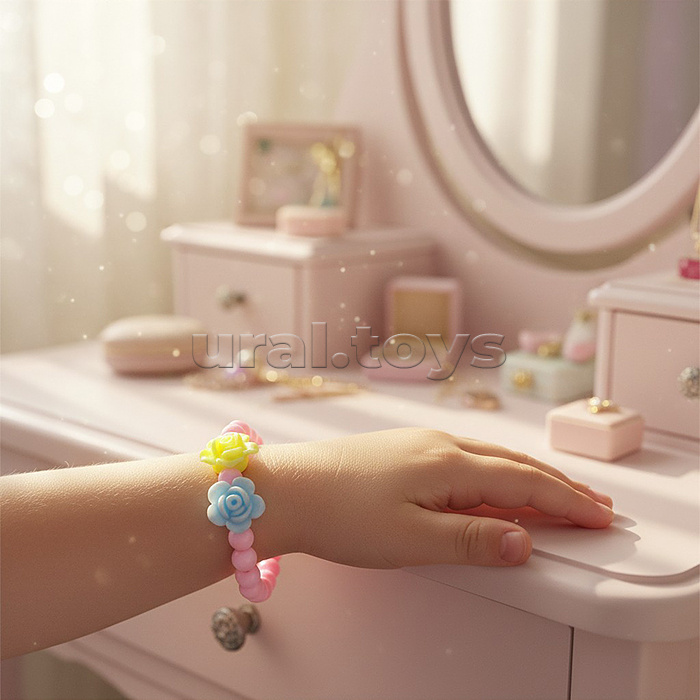 Набор украшений "Сердце" в пакете