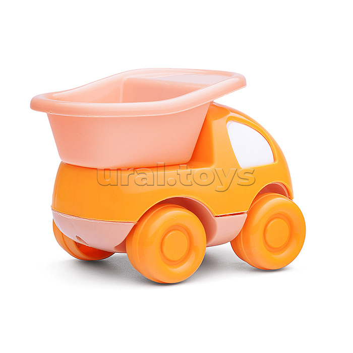 Набор машин "Спецтехника" под колпаком Набор машин "Спецтехника" под колпаком