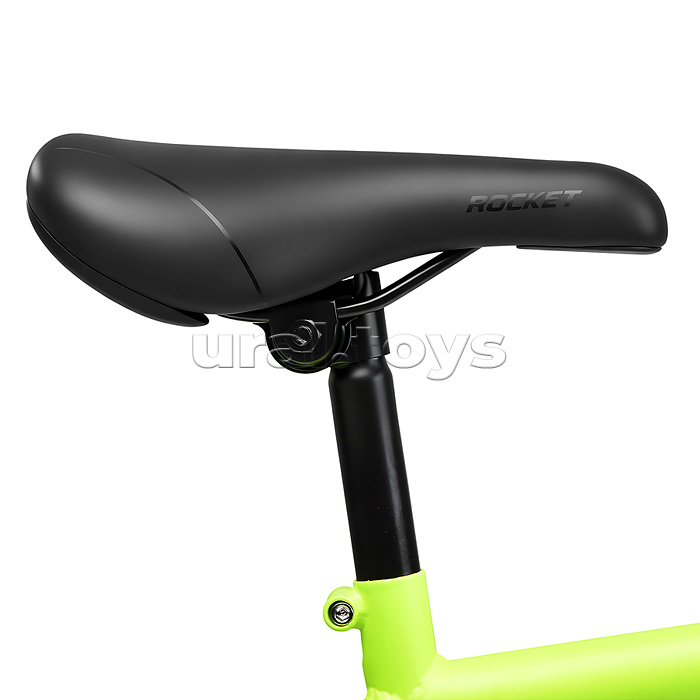 Велосипед 20" Rocket BMX Flip 1.0, цвет зеленый, размер 20,5"