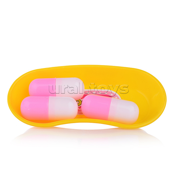 Набор доктор "Я доктор" цвет синий, в коробке