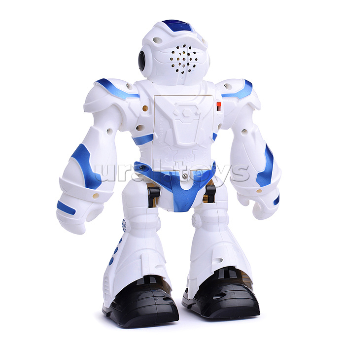 Робот "Спасатель" на батарейках, в коробке