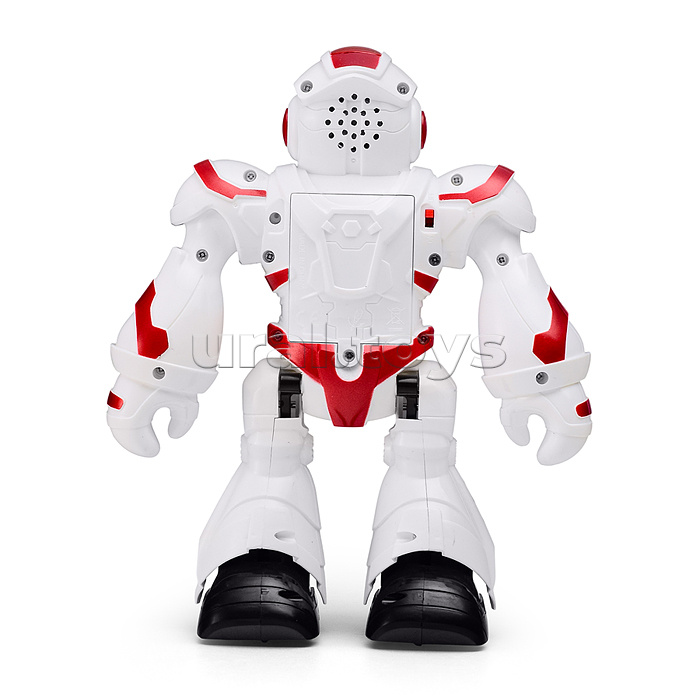 Робот "Спасатель" на батарейках, в коробке