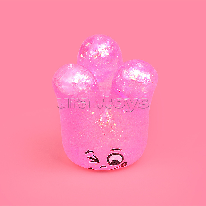 Игрушка-антистресс "Цветная капуста"