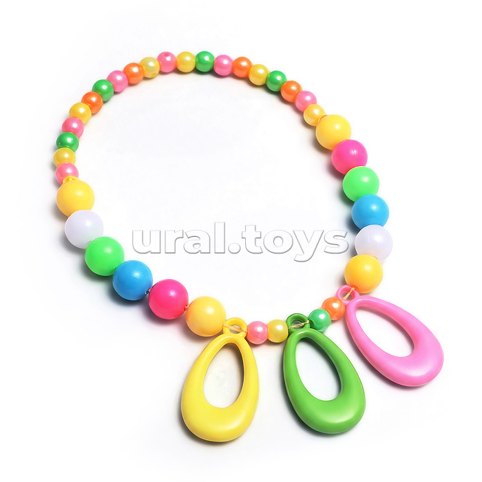 Набор создание украшений "Модные бусики-1" в коробке